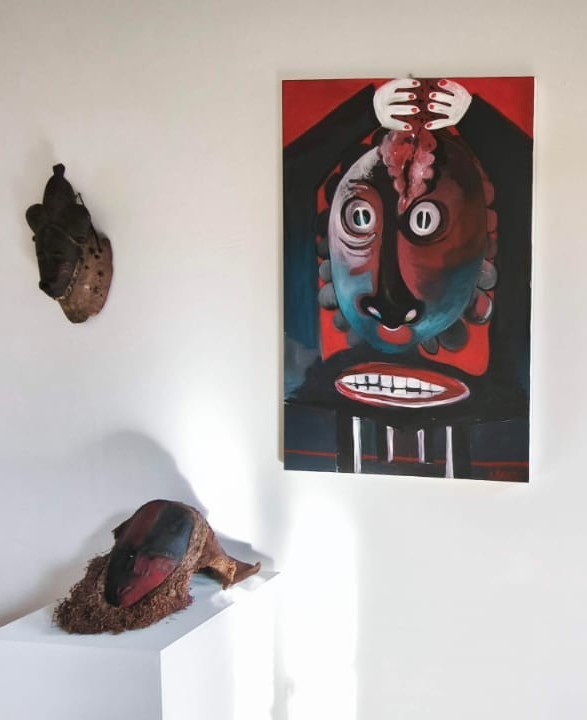 Mostra Il gesto delle origini