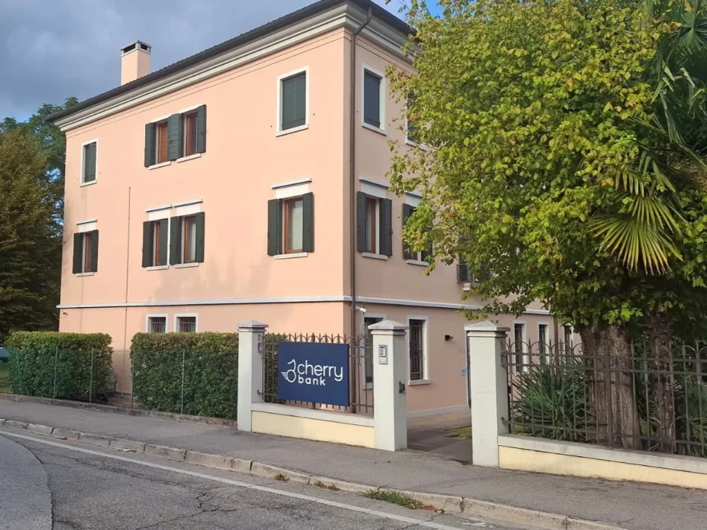 Inaugurazione Filiale Cherry Bank Treviso